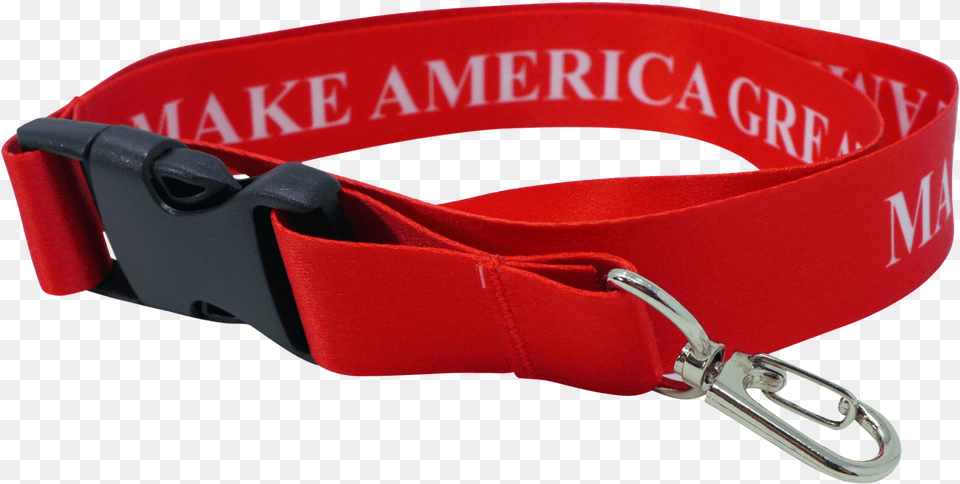 Make America Great Again Lanyard Buckle, Accessories, Leash, Belt Free Png