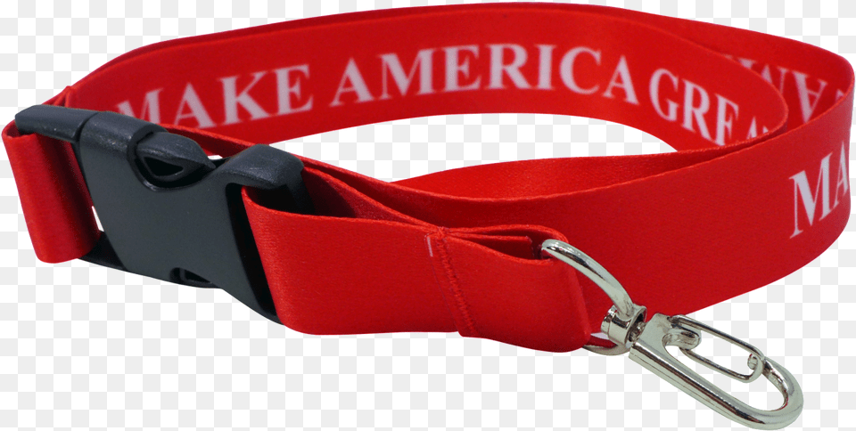 Make America Great Again Lanyard Keychain Badge Holder, Accessories, Leash, Belt Png