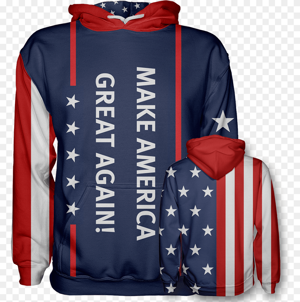 Make America Great Again Onesie Womens, Clothing, Hoodie, Knitwear, Shirt Png Image