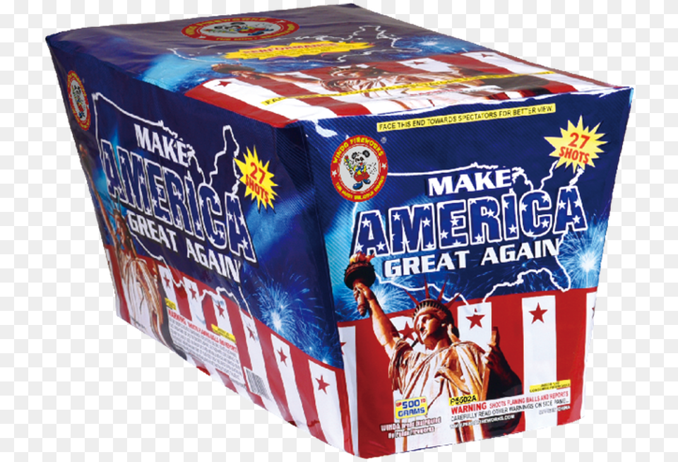 Make America Great Again Xl Aerials Case Make America Great Again Firework, Adult, Female, Person, Woman Png