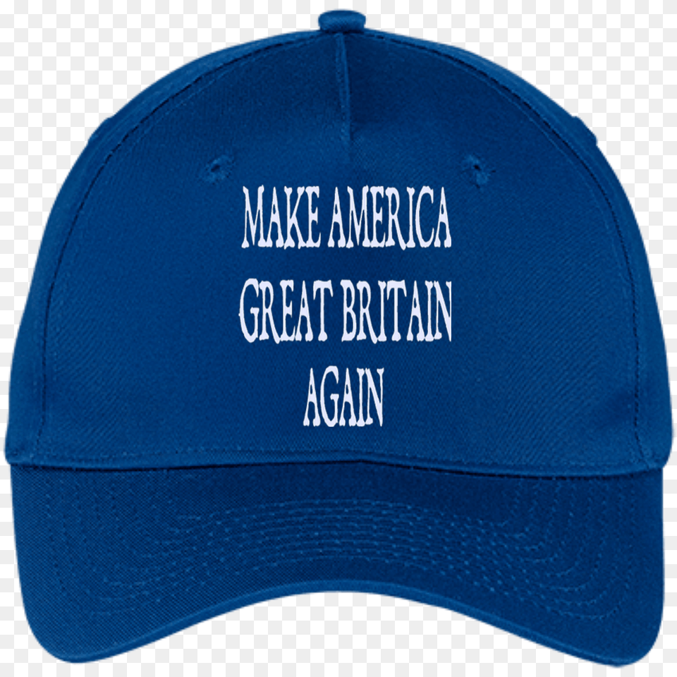 Make America Great Britain Again Hat, Baseball Cap, Cap, Clothing, First Aid Png Image