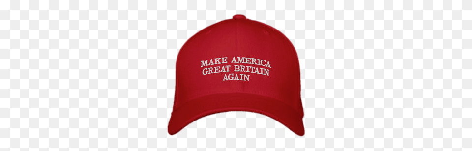 Make America Great Britain Again Hat, Baseball Cap, Cap, Clothing, Hardhat Png