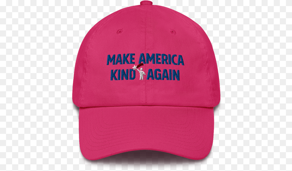 Make America Kind Again Baseball Caps Baseball Cap, Baseball Cap, Clothing, Hat Free Png