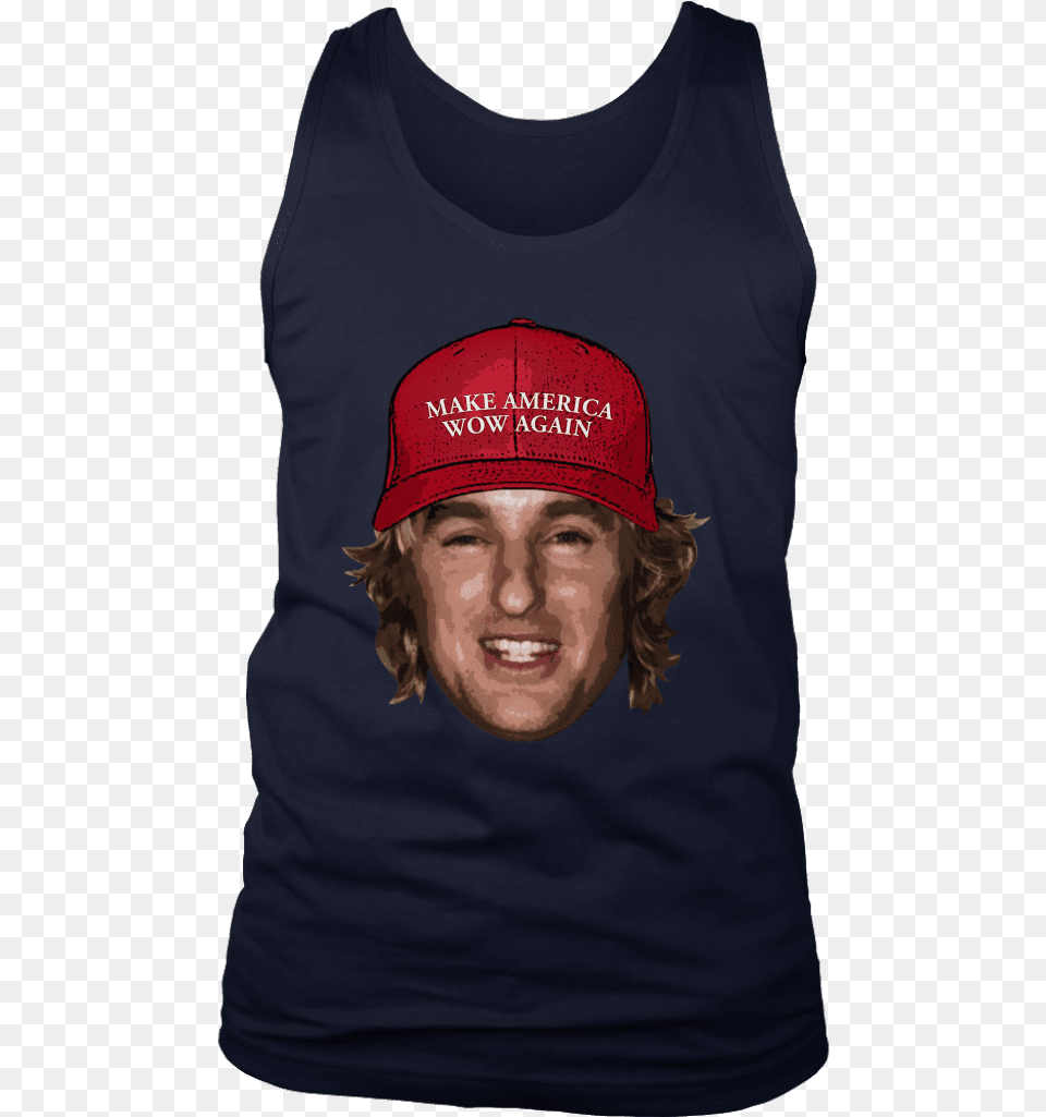 Make America Wow Again Shirt, Cap, Clothing, Hat, Tank Top Free Png