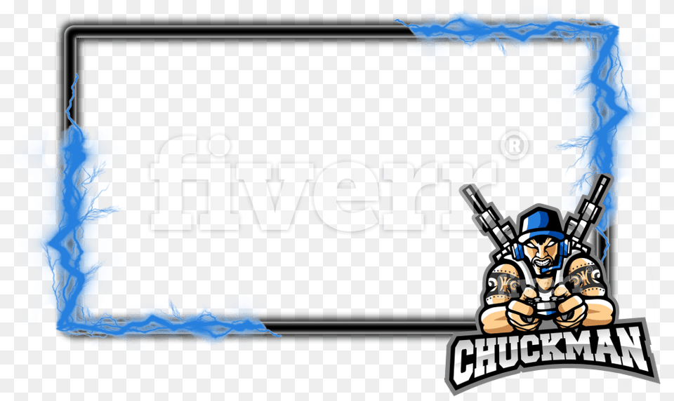 Make An Ali A Style Facecam Overlay For Your Gaming, Emblem, Symbol, Baby, Person Free Transparent Png