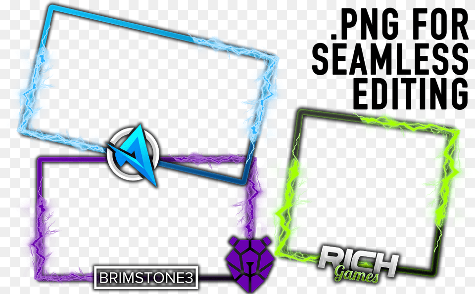 Make An Ali A Style Facecam Overlay For Your Gaming Ali A Facecam, Art, Graphics, Purple Free Transparent Png
