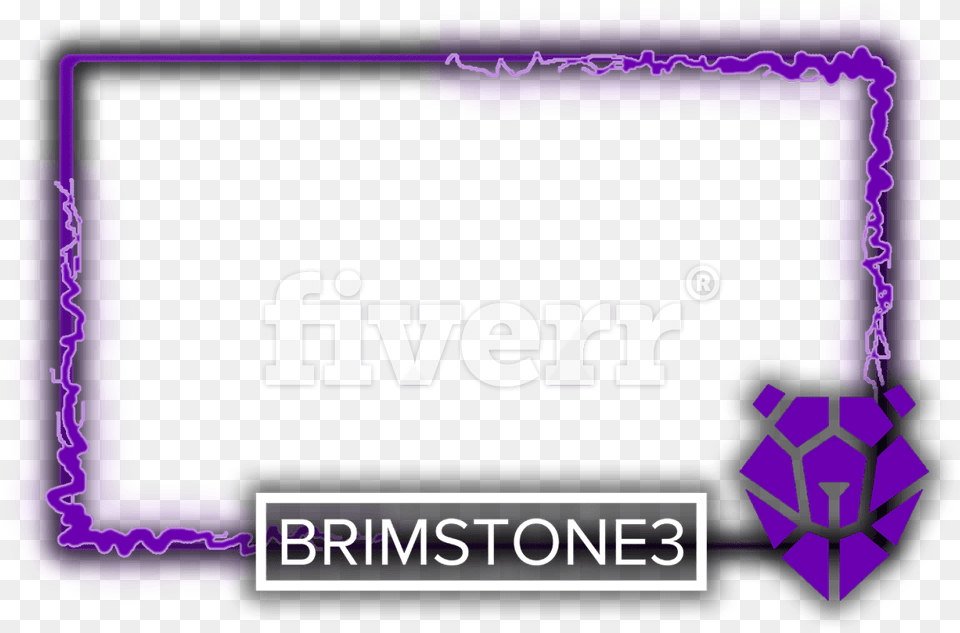 Make An Ali A Style Facecam Overlay For Your Gaming Graphic Design, Purple, Art, Graphics, Accessories Free Png
