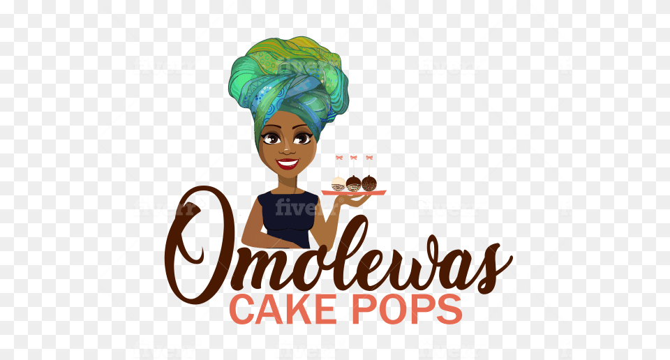 Make Any Kind Of Bakery Logo By Sanjida00 Illustration, Advertisement, Poster, Face, Head Free Png