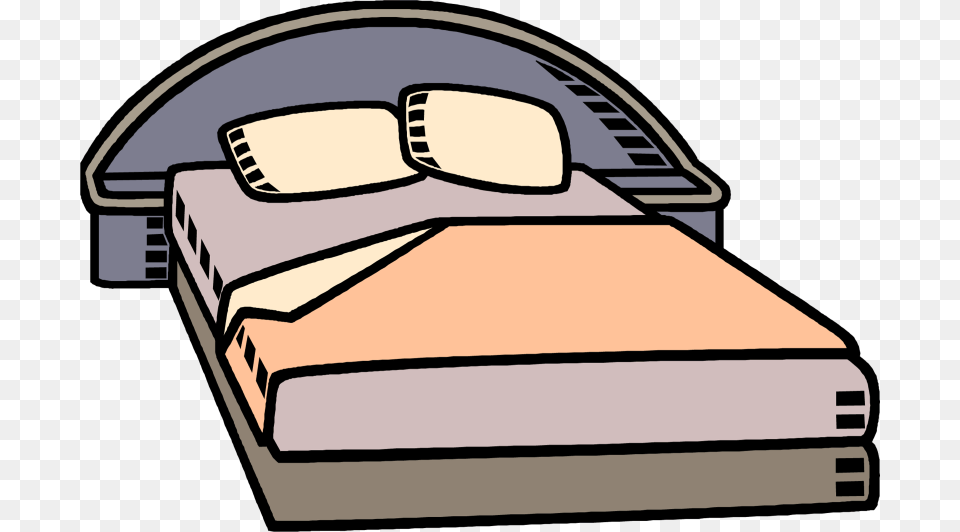 Make Bed Clip Art, Furniture Free Png Download