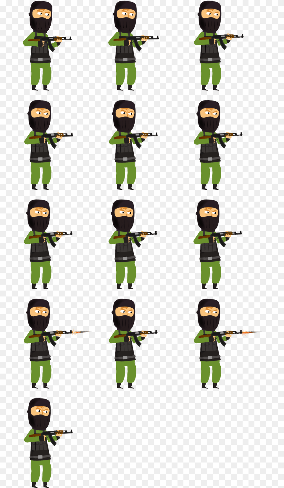 Make Best 2d Sprites Animation Character Design Sprite, Person, Baby, Boy, Child Png