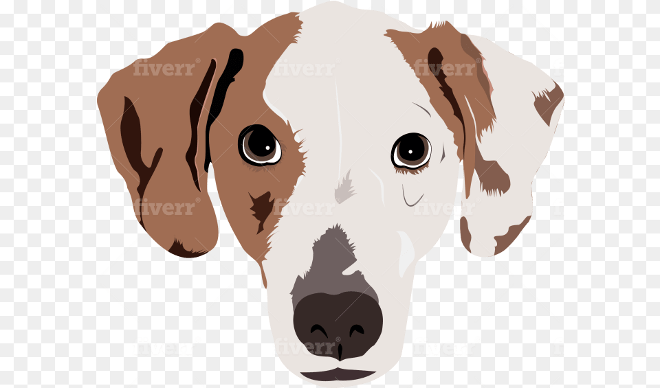 Make Cartoon Logo For Youtuber Dalmatian, Animal, Pet, Mammal, Hound Free Transparent Png