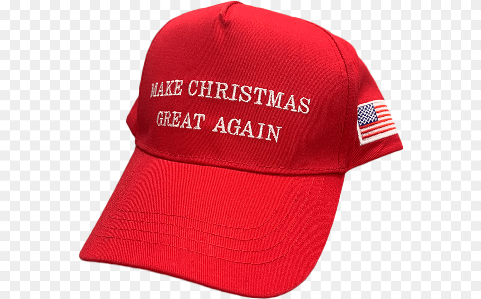Make Christmas Great Again Hat Baseball Cap, Baseball Cap, Clothing Png
