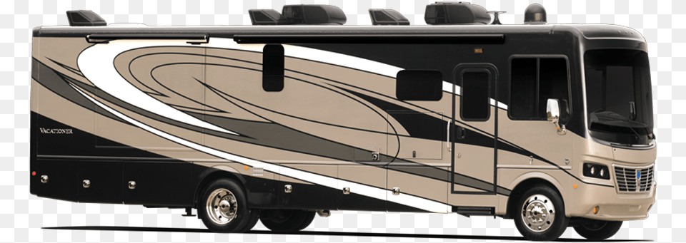 Make Every Day A Vacation Recreational Vehicle, Rv, Transportation, Van, Bus Png Image