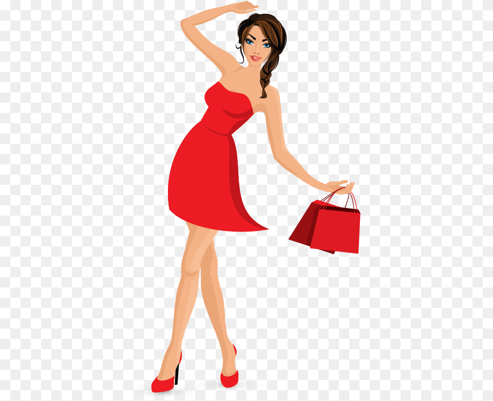 Make Fashion Shopping Logo Design Shopping Logo Hd, Accessories, Person, Handbag, Woman Free Png Download