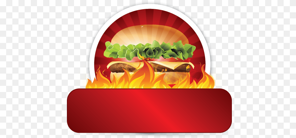 Make Fast Food Burger Logo Free Logo Creator Logo For Fast Food, Lunch, Meal, Disk Png Image