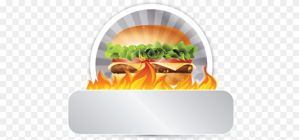 Make Fast Food Burger Logo Online Logo Maker Burger Logo, Lunch, Meal, Disk Free Png Download