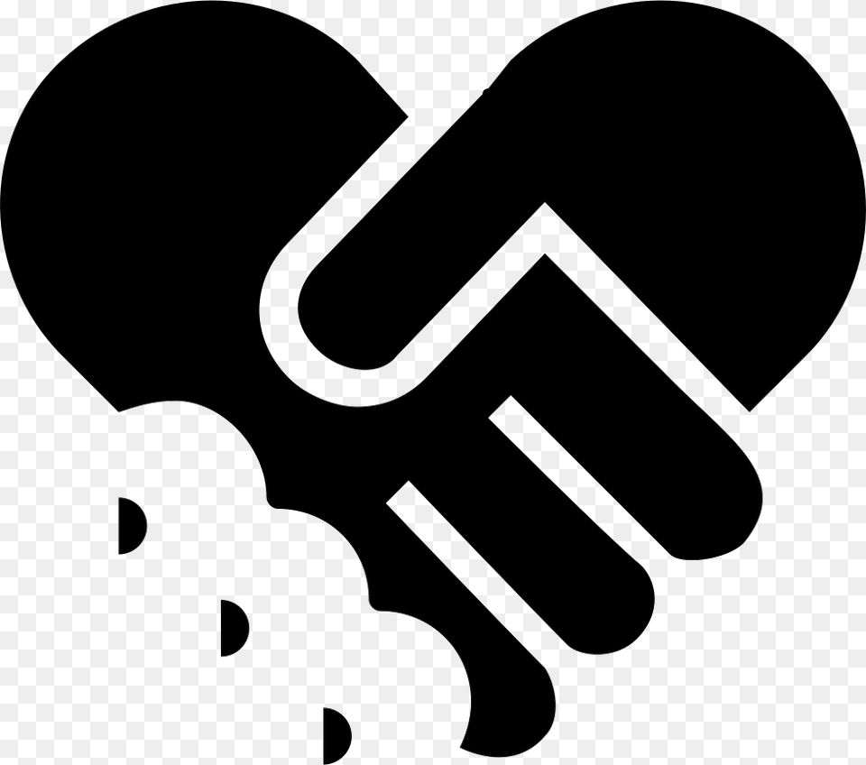 Make Friends Friends Icon Black And White, Body Part, Hand, Person, Stencil Png