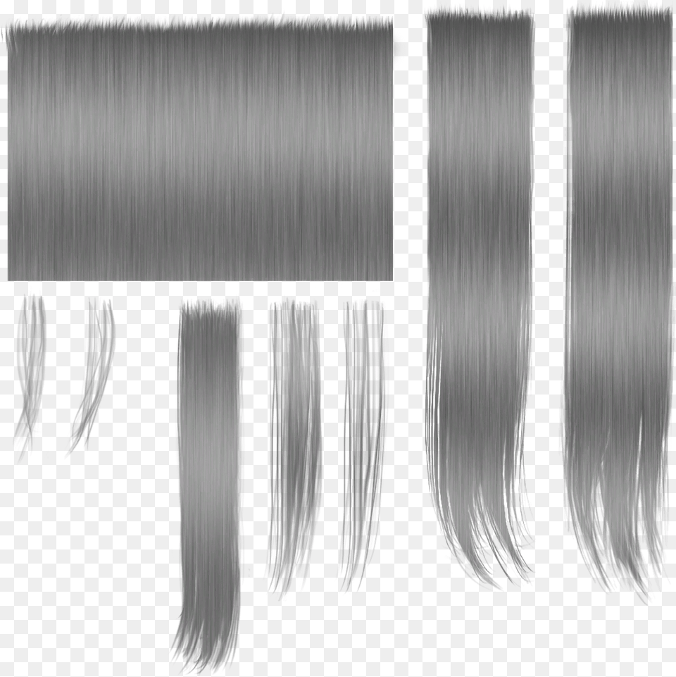 Make Hair Textures In Photoshop, Brush, Device, Tool, Water Free Transparent Png
