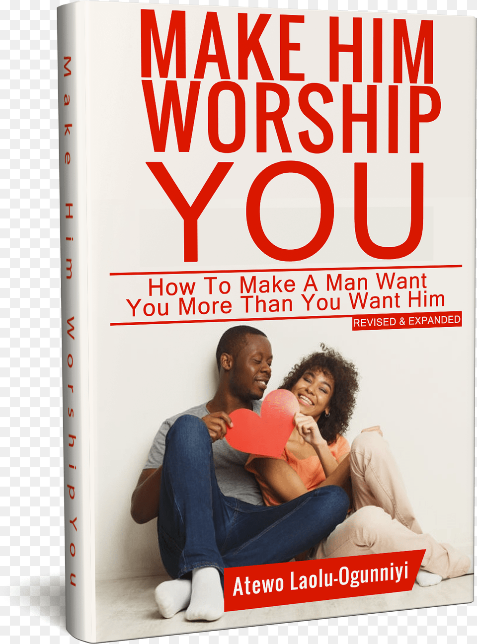 Make Him Worship You, Advertisement, Book, Publication, Adult Free Png
