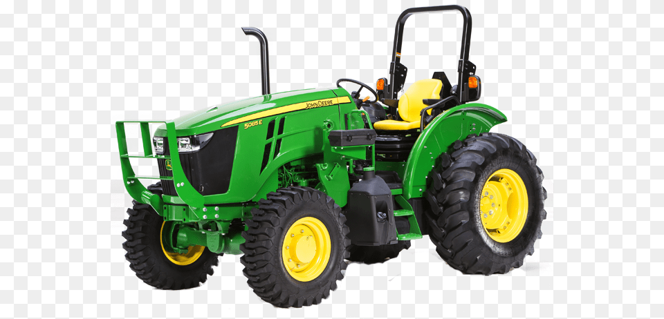 Make House Clean Out Easier With Lewis Brothers And John Deere, Vehicle, Transportation, Tractor, Device Png Image