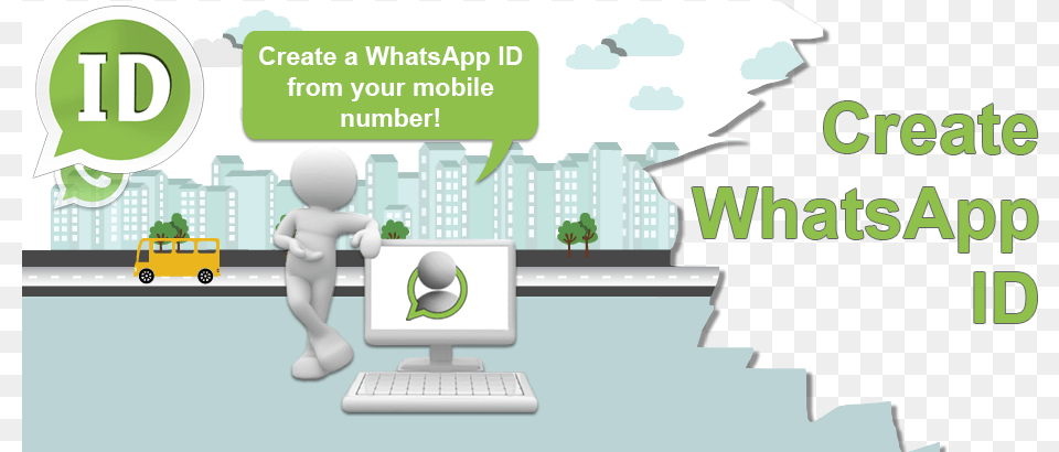 Make Id On Whatsapp, Art, Graphics, Baby, Person Png