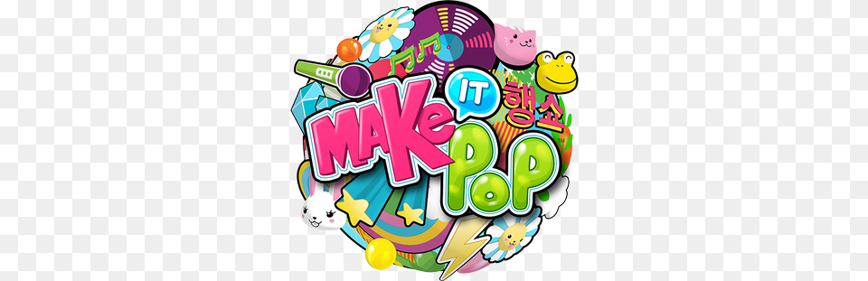 Make It Pop, Art, Graphics, People, Person Free Transparent Png