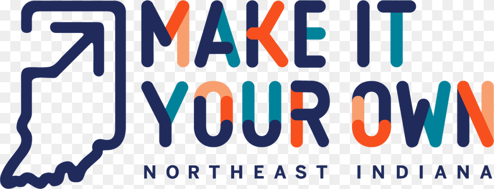 Make It Your Own Make It Your Own Northeast Indiana, License Plate, Transportation, Vehicle, Text Free Png