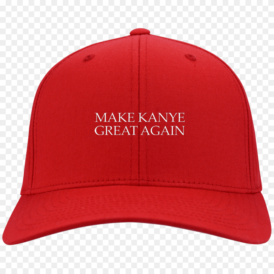 Make Kanye Great Again Hats, Baseball Cap, Cap, Clothing, Hat Free Png Download