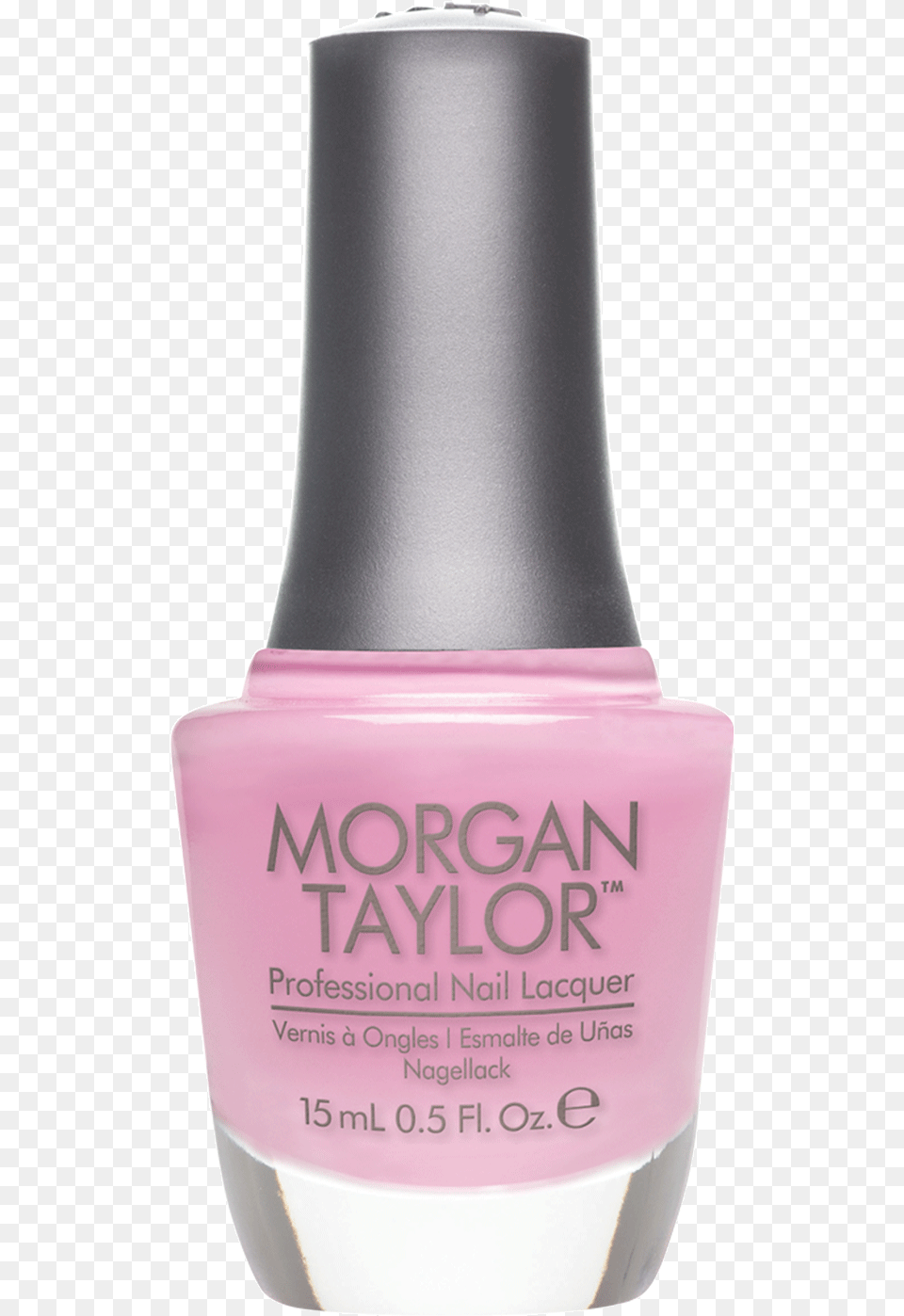 Make Me Blush Morgan Taylor Forever Beauty, Cosmetics, Bottle, Shaker, Nail Polish Free Png Download