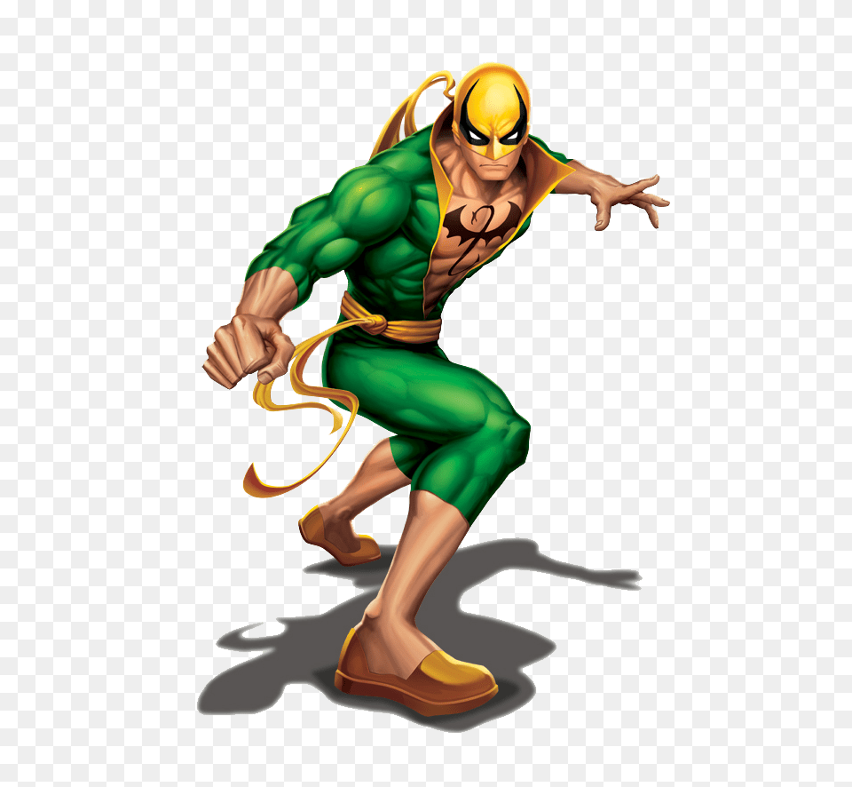 Make Mine Marvel Iron Fist Marvel, Adult, Female, Person, Woman Png