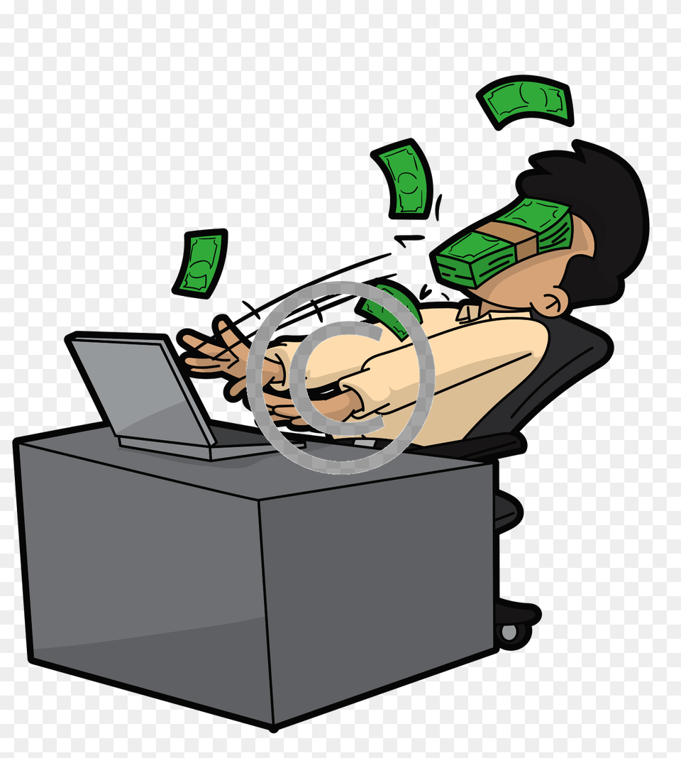 Make Money Clipart Money Machine Free Png Download