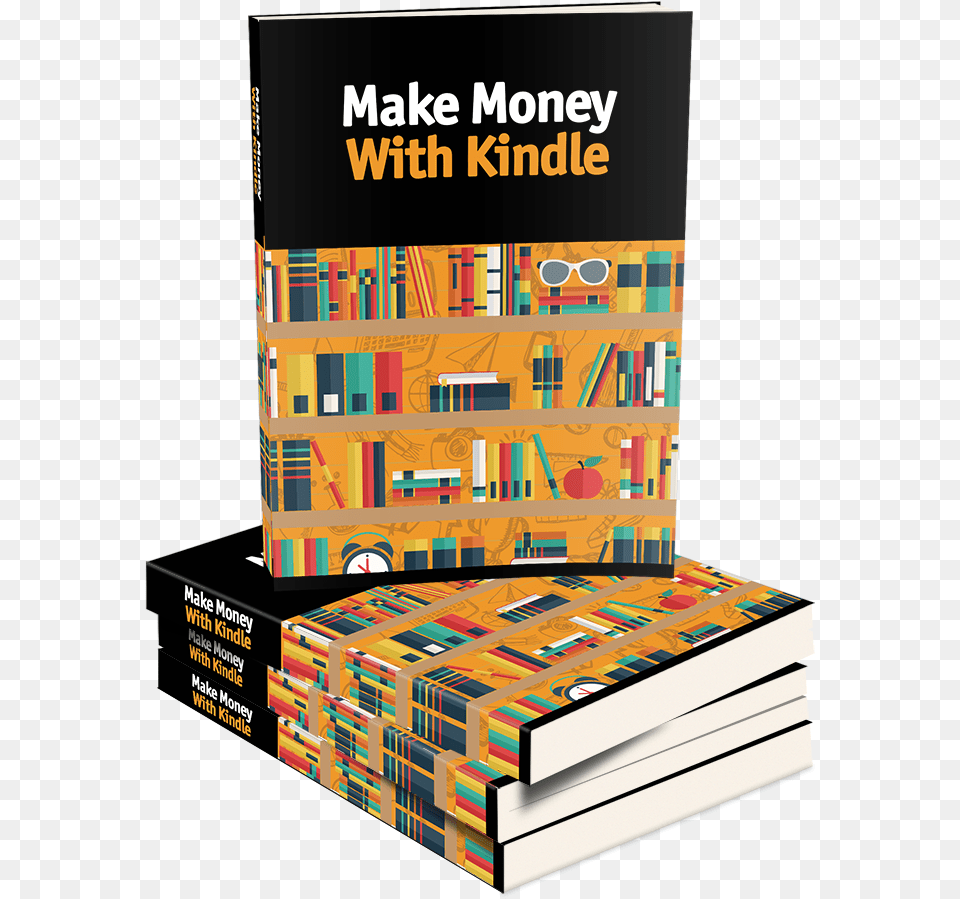 Make Money Online, Book, Publication, Advertisement, Indoors Free Png Download