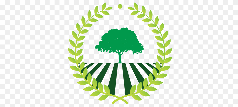 Make Own Green Tree Logo With Logo Design Maker, Grass, Vegetation, Plant, Leaf Png