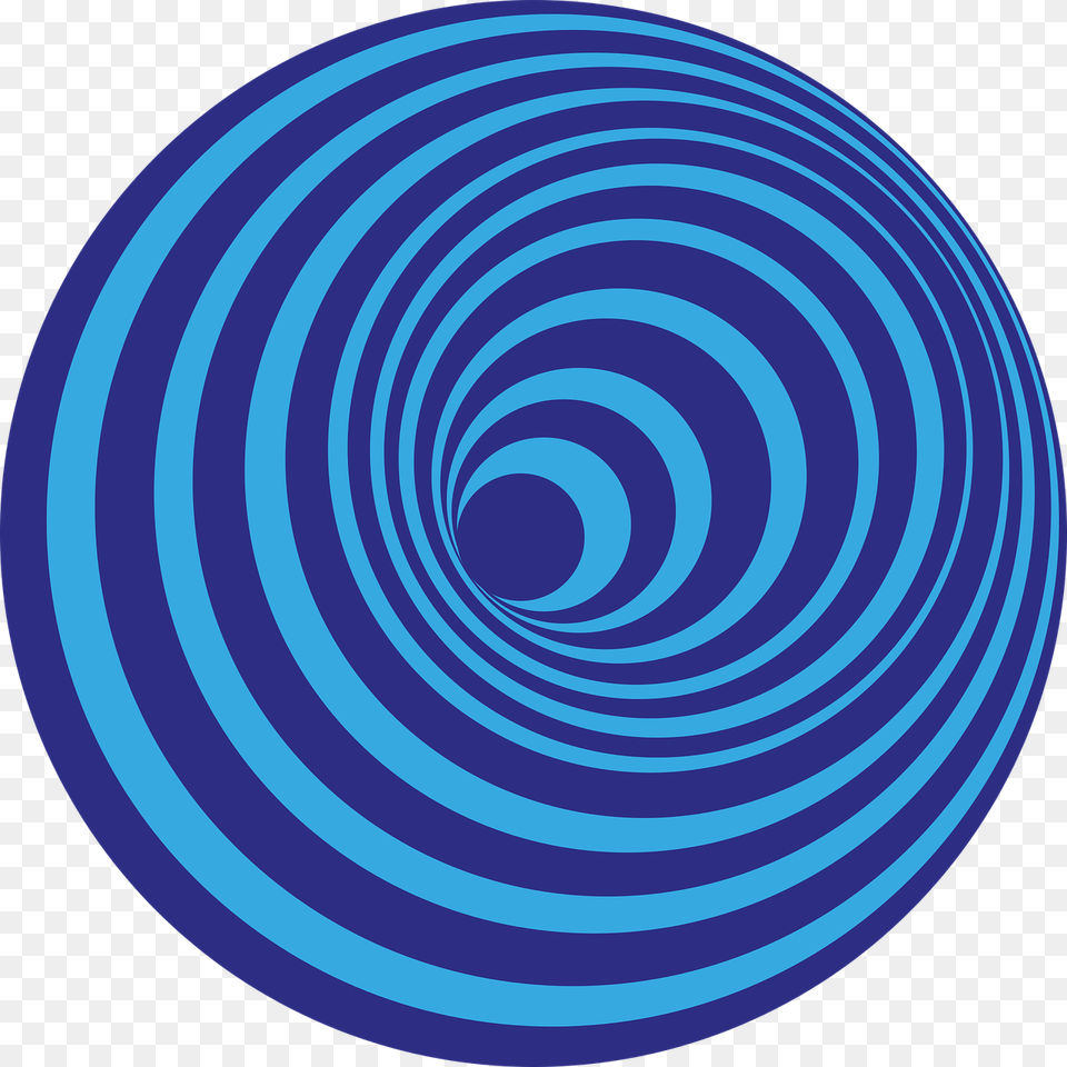 Make Pattern Using The Concept Of Concentric Circle, Coil, Spiral, Home Decor, Disk Png Image