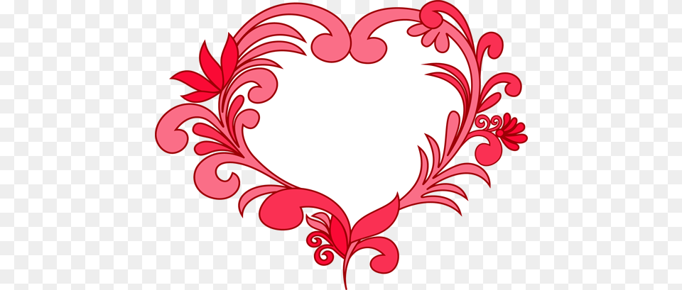 Make Personalized Valentines Day Creations With This Additional, Art, Graphics, Floral Design, Pattern Free Png