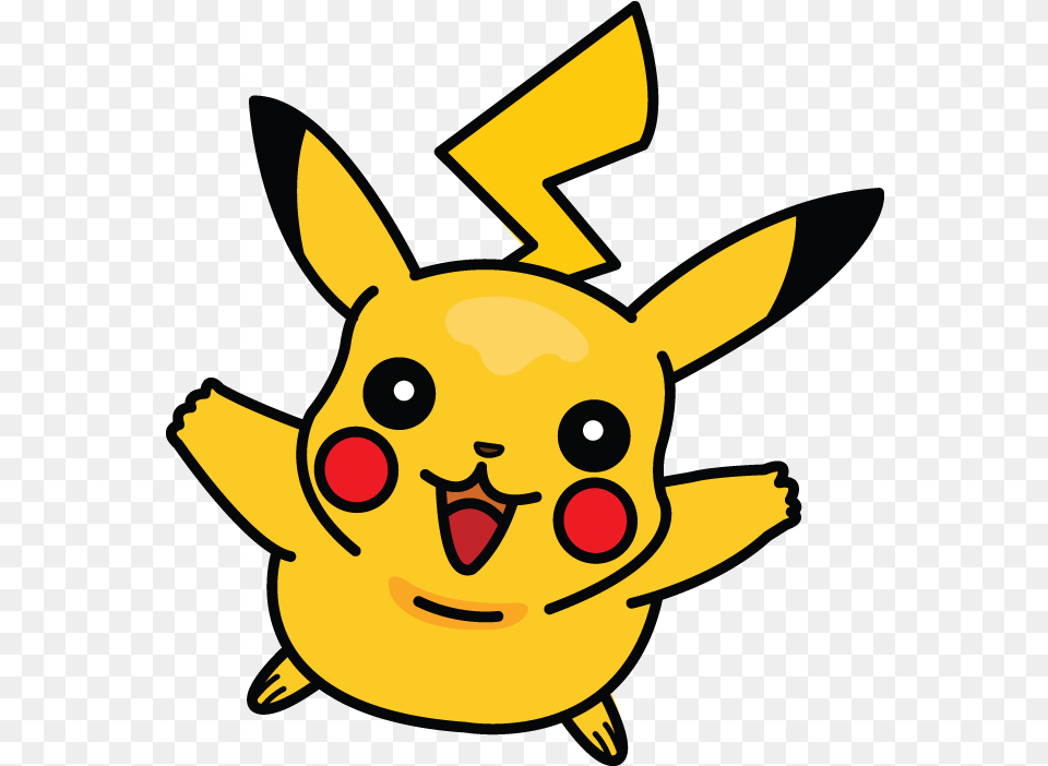 Make Pikachu, Animal, Fish, Sea Life, Shark Png Image