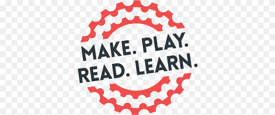 Make Play Read Learn Logo Collective Resonance Free Png Download