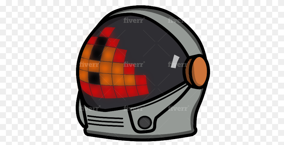 Make Some Discord Emojis Of Items And Animals For You Motorcycle Helmet, Crash Helmet, Clothing, Hardhat Free Png