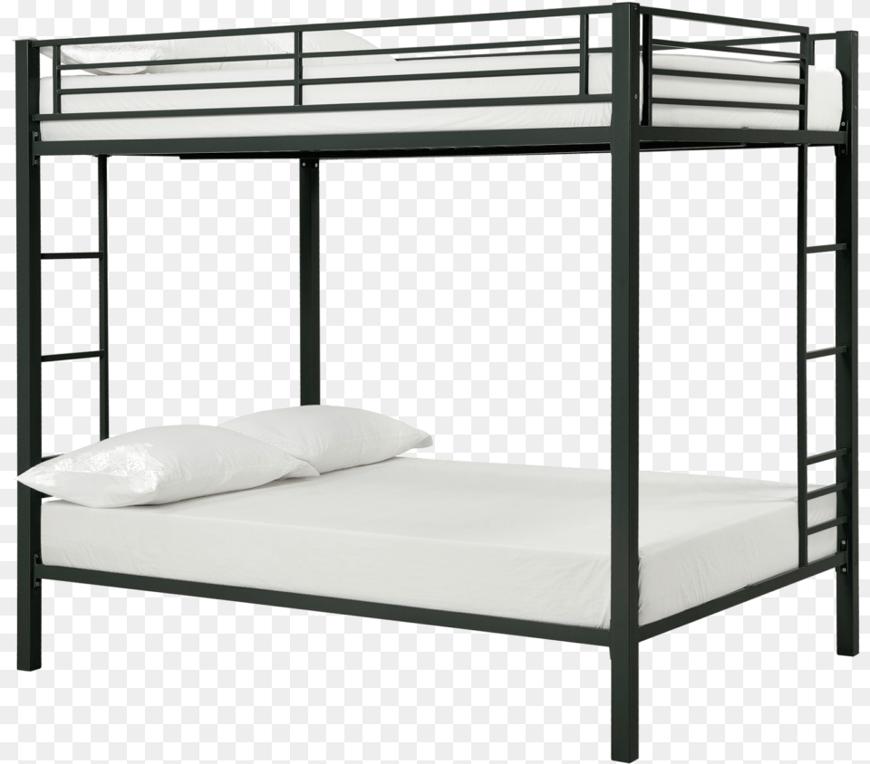 Make Steel Bunk Beds, Bed, Bunk Bed, Furniture, Bedroom Free Png Download