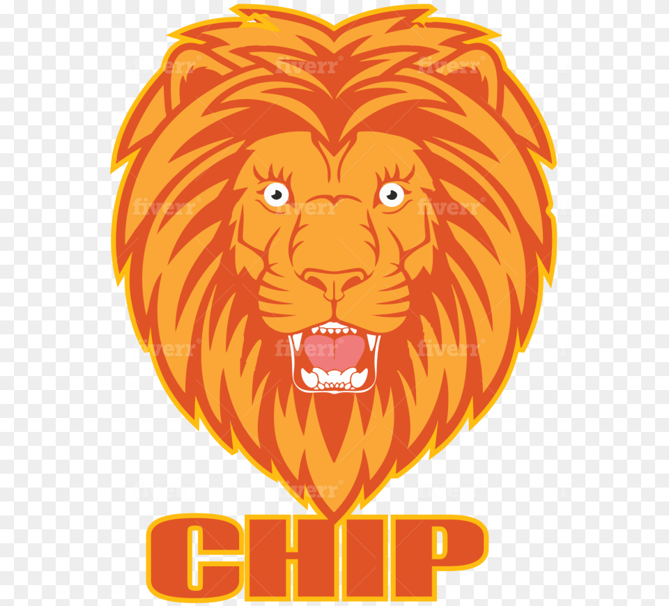Make Stream Esports Mascot Twitch And Gaming Logo Pakenham Junior Football Club, Animal, Lion, Mammal, Wildlife Free Png