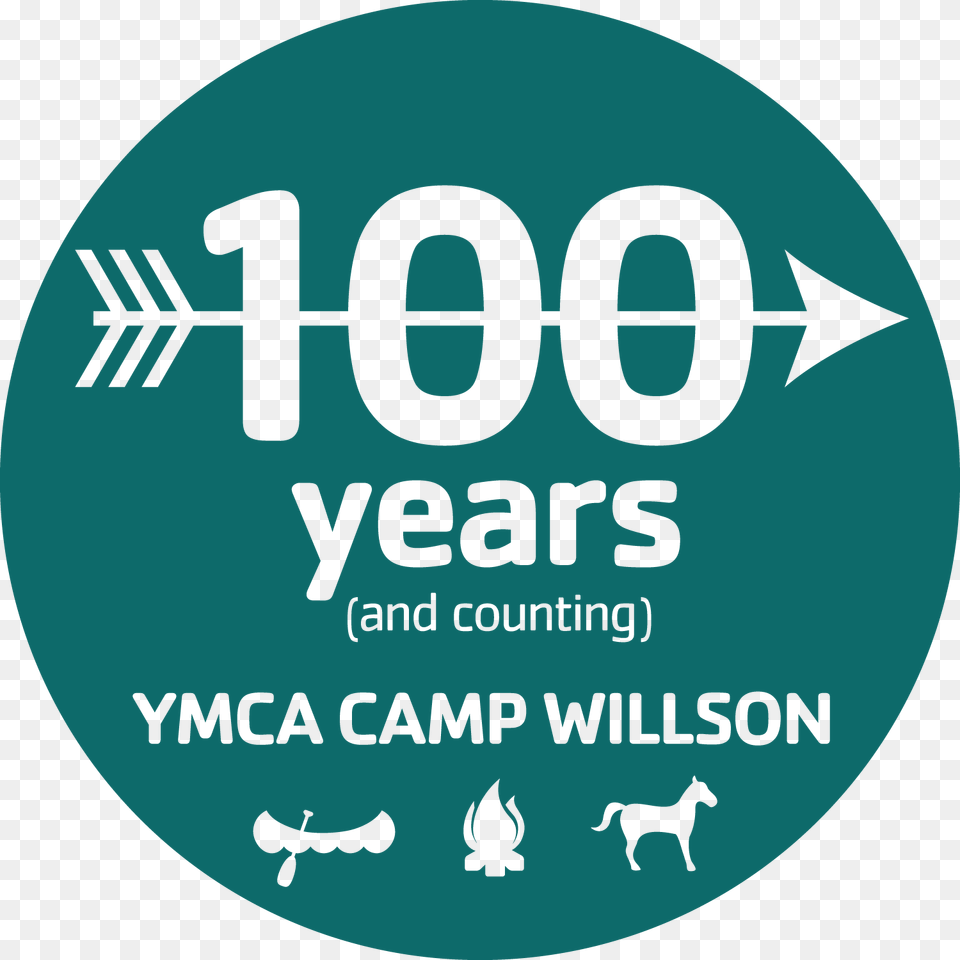 Make Summer Count Ymca Camp Wilson Logo, Green Free Png