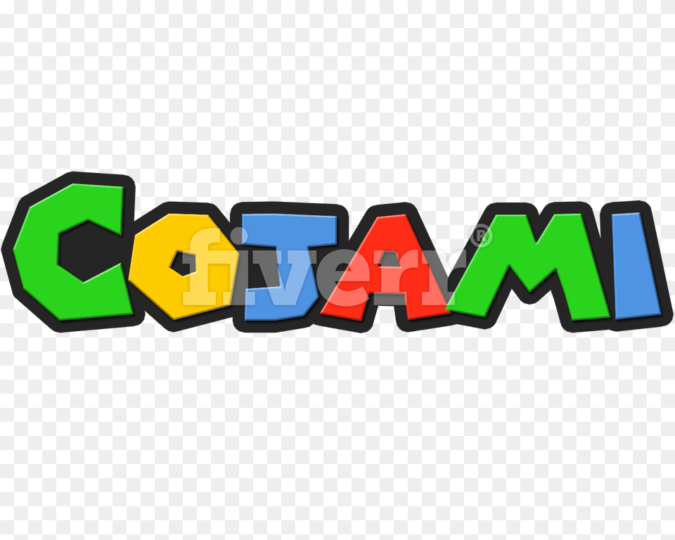 Make Super Mario Logo With Name, Bulldozer, Machine Free Transparent Png