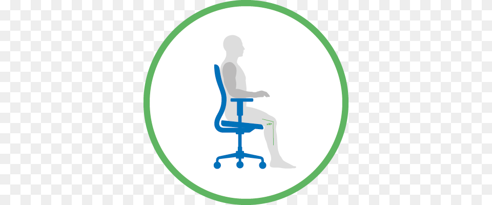 Make Sure You Sit Well Into The Back Of The Chair And Aphex Twin Bradley39s Beat, Person, Sitting, Home Decor, Head Free Png Download