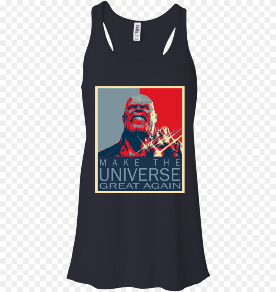 Make The Universe Great Again Shirt Veteran Solemn Oath T Shirt I Once Took A Solemn, Clothing, Tank Top, Adult, Male Png