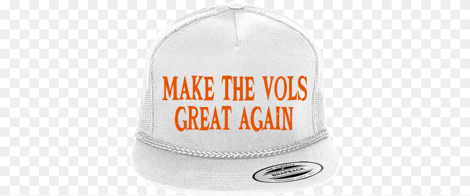 Make The Vols Great Again Baseball Cap, Baseball Cap, Clothing, Hat Free Transparent Png