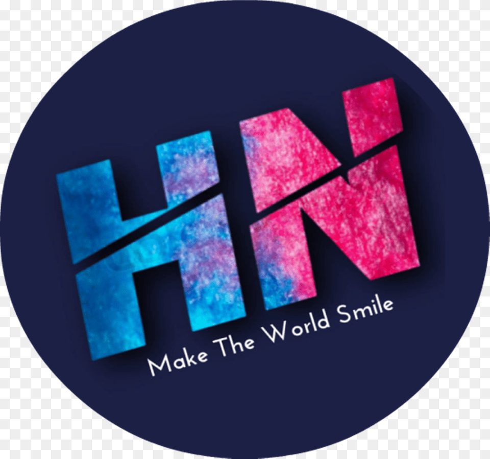 Make The World Smile Graphic Design, Purple, Logo, Disk, Nature Free Transparent Png