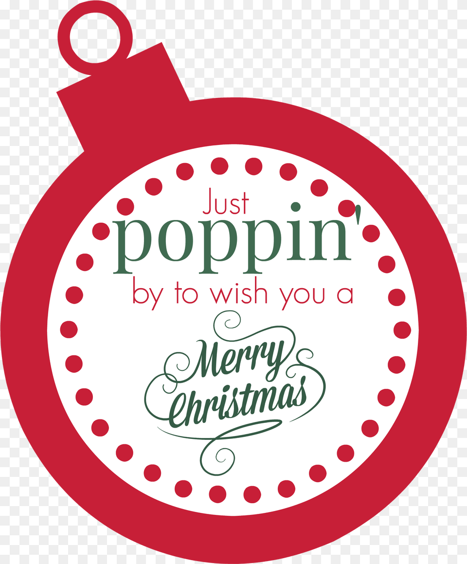 Make These Popcorn Christmas Gifts In Bulk This Year Hello Kitty Thank You Tag, Disk Png Image