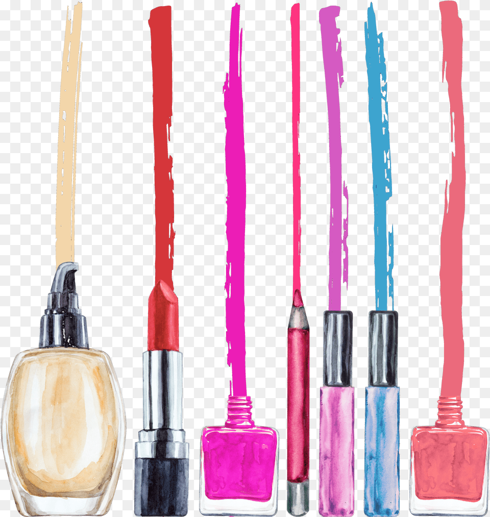 Make Up Beauty Tool Make Up Tools Png Image