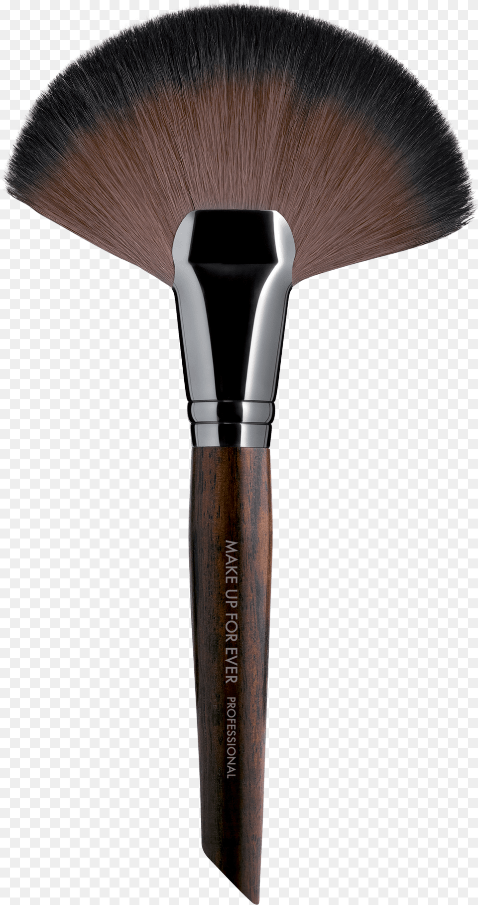 Make Up For Ever 134 Large Powder Fan Brush, Device, Tool, Person Png Image