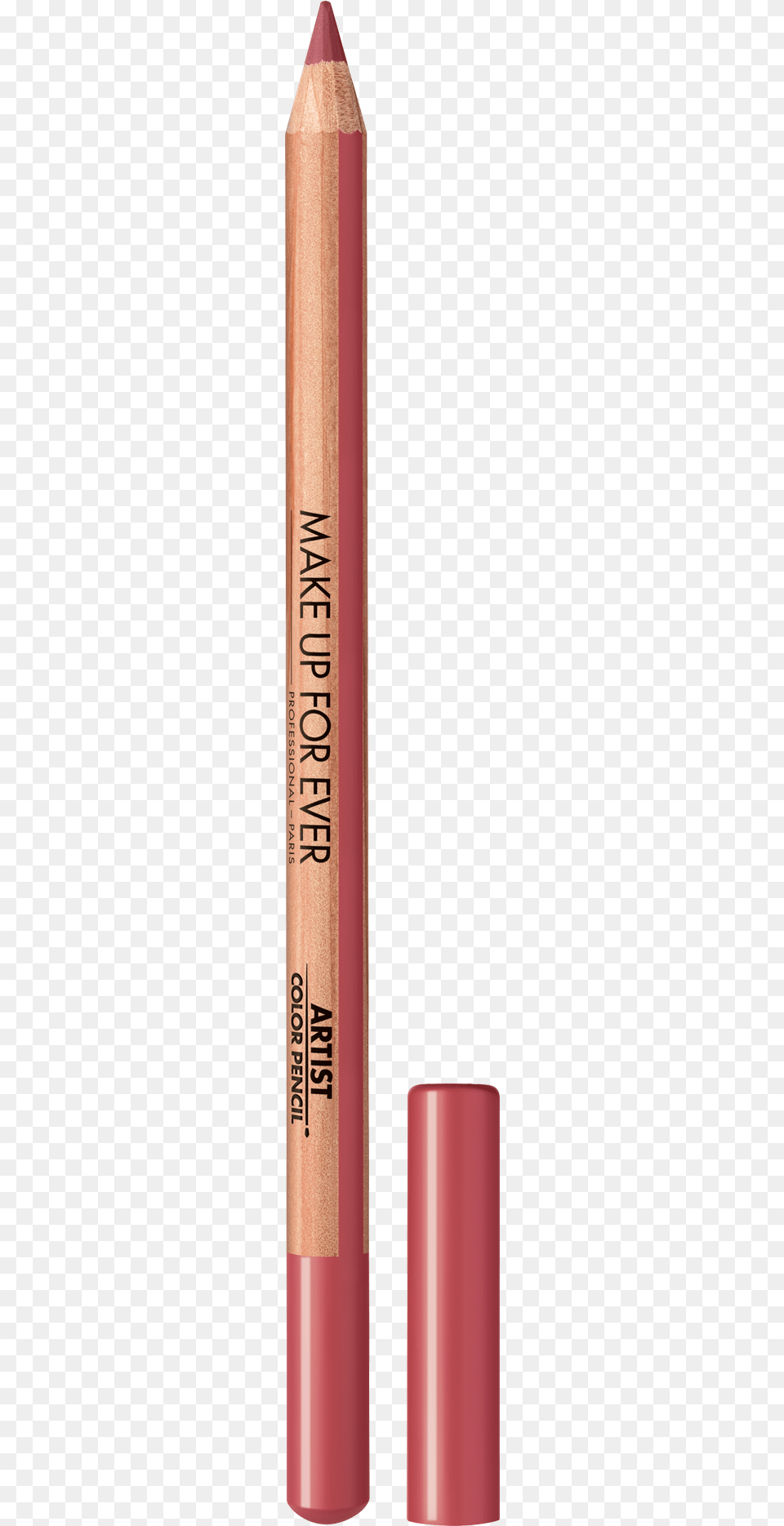 Make Up For Ever Artist Color Pencil, Cosmetics, Lipstick Free Png
